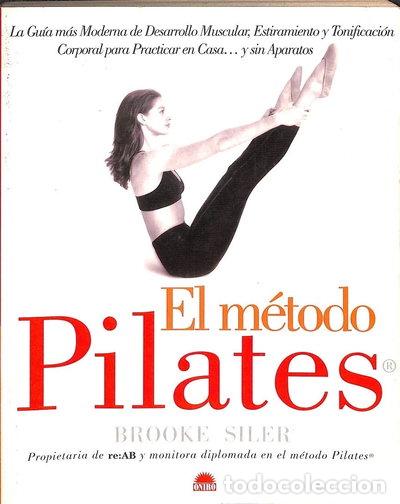 Livros em segunda m&atilde;o: El M&eacute;todo Pilates- 9788495456090