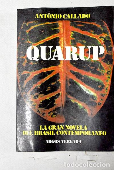 Livros em segunda m&atilde;o: Quarup- 9788470177095
