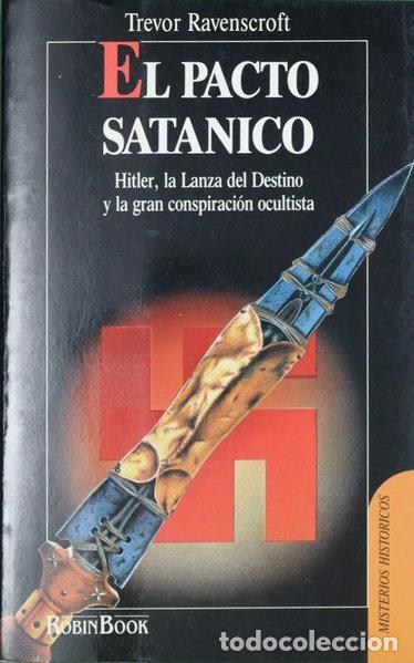 B&uuml;cher: El pacto sat&aacute;nico- 9788479270131
