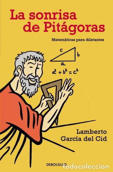 Libros: La sonrisa de Pit&aacute;goras- 9788483464281