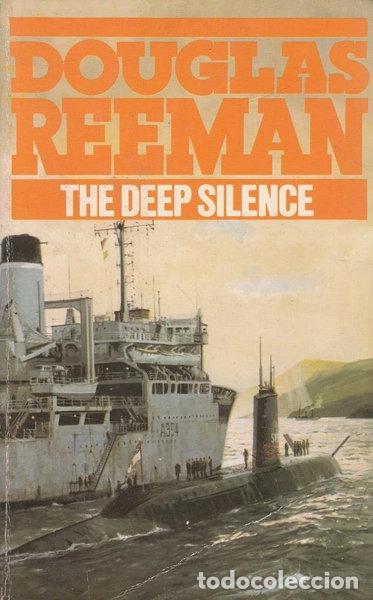 Libros: The Deep Silence- 9780099078609