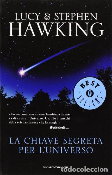 Libros: La chiave segreta per l'universo- 9788804591894