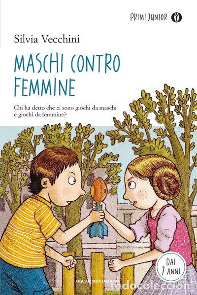 Libros: Maschi contro femmine- 9788804657248