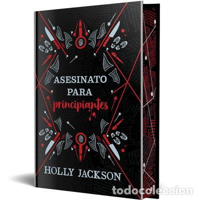 Libros: Asesinato para principiantes. Edici&oacute;n especial- 9788408292630