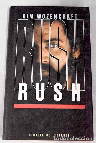 Libros: Rush (9788422640646)