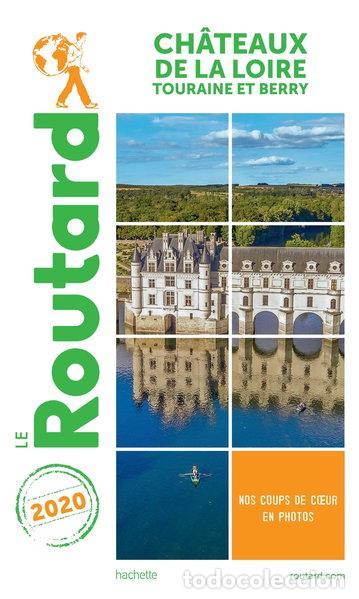 Libros: Ch&acirc;teaux de la Loire: Touraine et Berry- 9782017068334