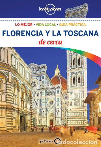 Libros: Florencia y la Toscana De cerca- 9788408181415