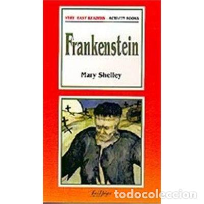 Libros: Frankenstein- 9788871004723