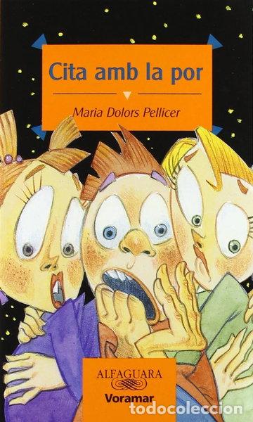 books: Cita amb la por- 9788481940145