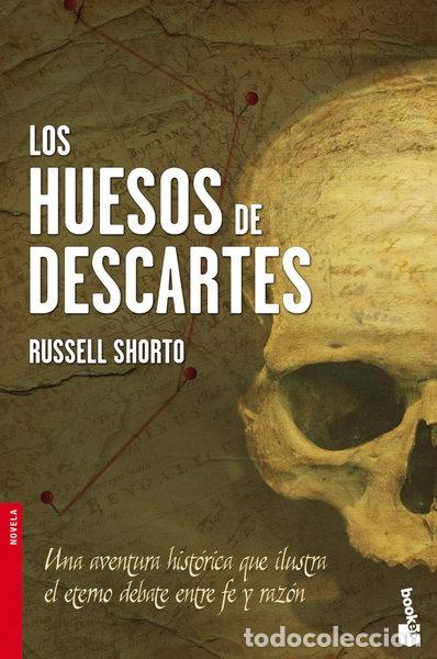 books: Los huesos de Descartes- 9788408106012