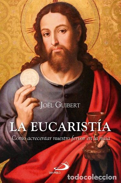 books: LA EUCARISTIA- 9788428575041