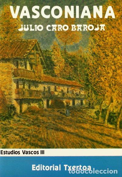 books: Vasconiana- 9788471480149
