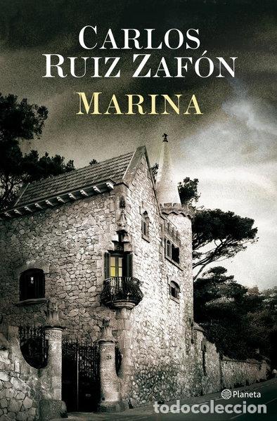 books: Marina- 9788408082293