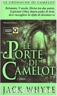 books: Le porte di Camelot- 9788838487521