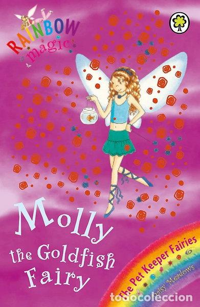 books: Molly the Goldfish Fairy- 9781846161728