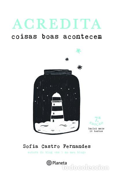 books: Acredita Coisas Boas Acontecem- 9789897775284