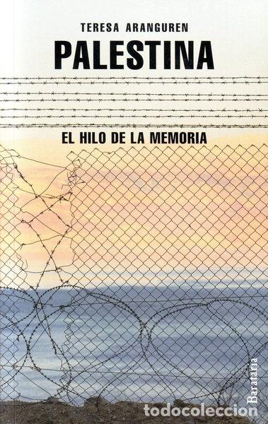 books: Palestina, el hilo de la memoria- 9788492979264