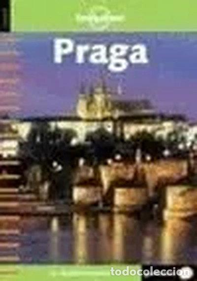 books: Praga (Lonely Planet)- 9788408036883