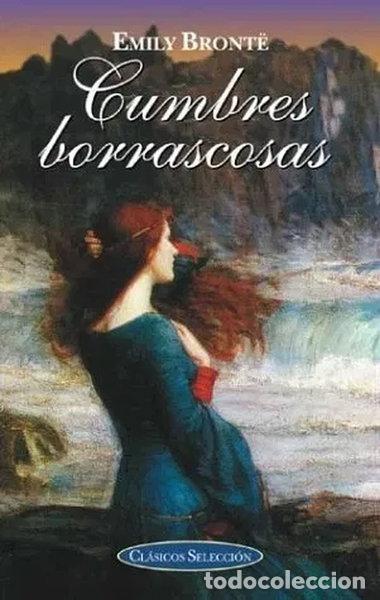books: Cumbres borrascosas- 9788484034520