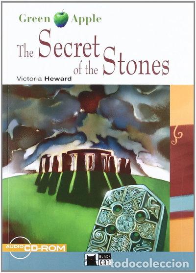 books: The Secret of the Stones- 9788468205380