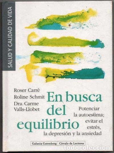 books: En busca del equilibrio- 9788481090772