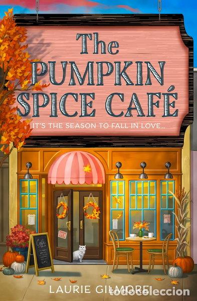 books: The Pumpkin Spice Caf&eacute;- 9780008610678