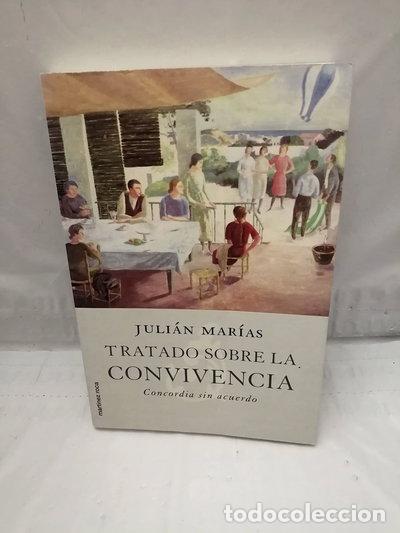 books: Tratado sobre la convivencia- 9788427025585