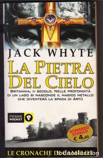 books: La pietra del cielo- 9788838473784