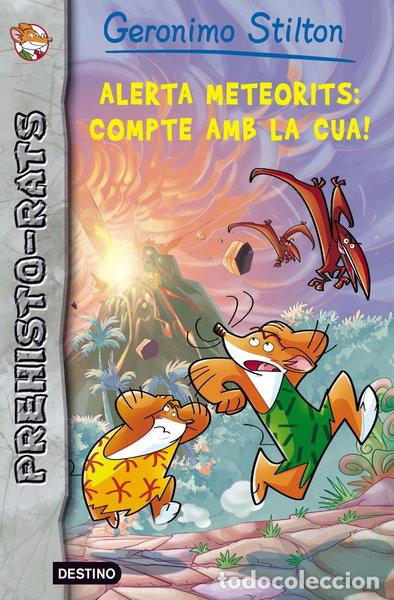 books: Alerta meteorits: compte amb la cua!- 9788499328515