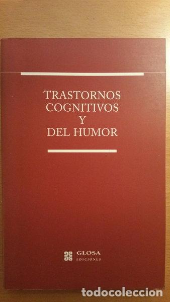 Libros: Trastornos cognitivos y del humor- 9788474290622