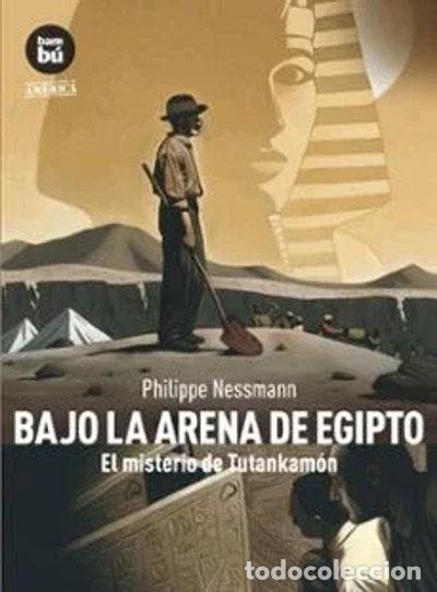 Libri di seconda mano: Bajo la Arena Egipto- 9788483431641