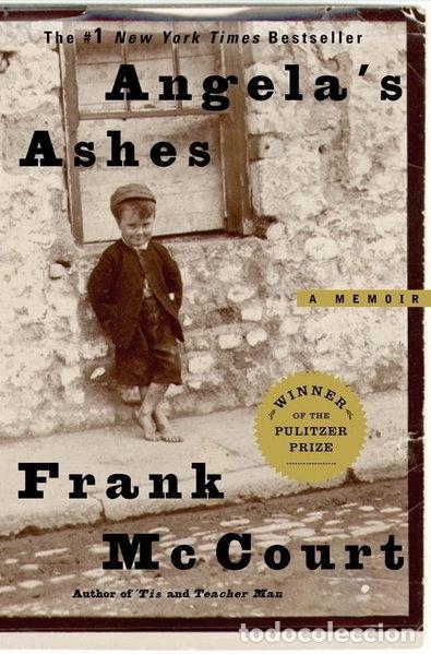 Libri di seconda mano: Angela's Ashes- 9780684874357