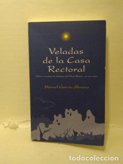 Libri di seconda mano: Veladas de la Casa Rectoral- 9788489716254