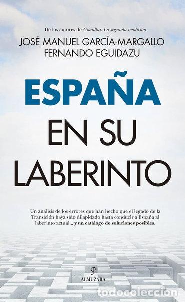 Libri di seconda mano: Espa&ntilde;a en su laberinto- 9788411311557