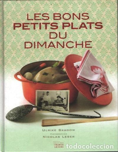 Libri di seconda mano: Les bons petits plats du dimanche- 9782298060973