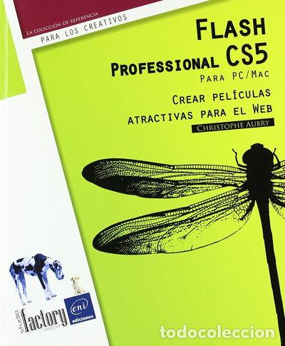 Libri di seconda mano: Flash Professional CS5 para PC/Mac: Crear pel&iacute;culas atractivas para el Web- 9782746063570