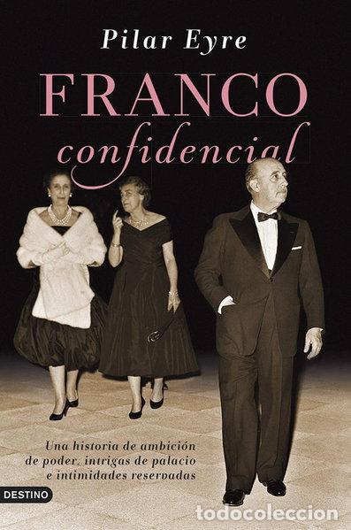 Libri di seconda mano: Franco confidencial- 9788423347414