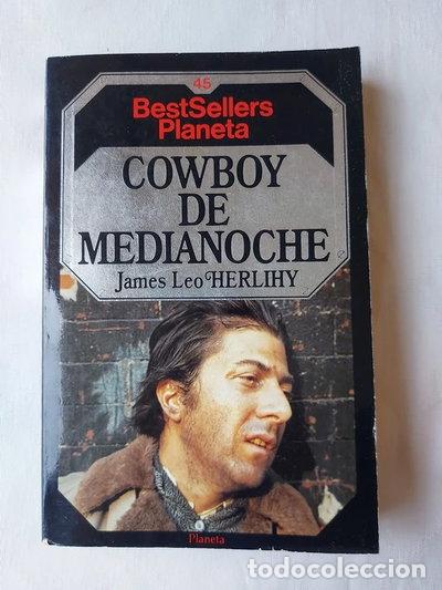 Libri di seconda mano: Cowboy de medianoche- 9788432082481