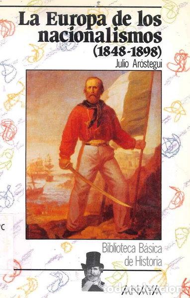 Libri di seconda mano: La Europa de los nacionalismos- 9788420740140