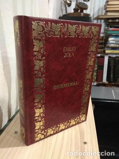Libri di seconda mano: Germinal- 9788475054971