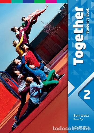 Libri di seconda mano: Together 2. Student's Book- 9780194515542