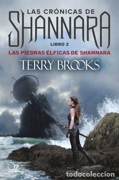 Libri di seconda mano: Las piedras &eacute;lficas de Shannara- 9788416224197
