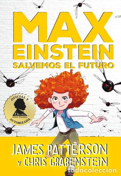 Livres: Max Einstein. Salvemos el futuro- 9788417761400