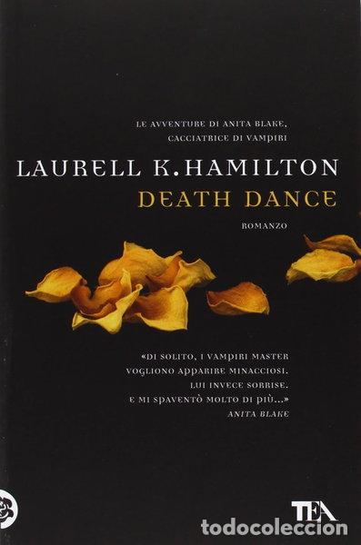 Libros: Death dance- 9788850232710