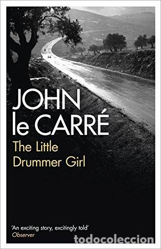 Libros: The Little Drummer Girl- 9780340937648
