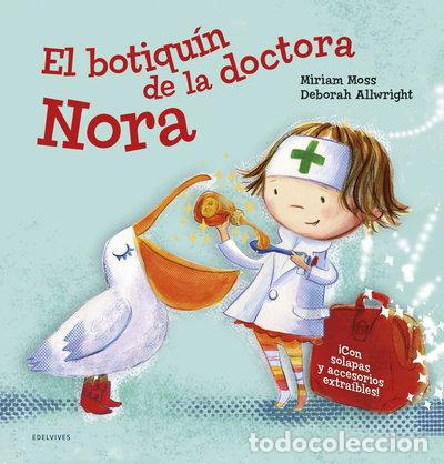 Libros: El botiqu&iacute;n de la doctora Nora- 9788414021996