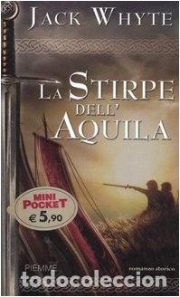 books: La stirpe dell'Aquila- 9788838410246