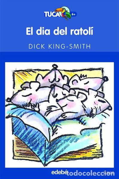 books: El d&iacute;a del ratol&iacute;- 9788423675913