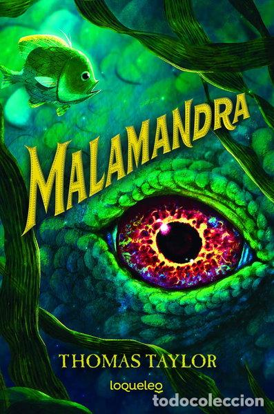 books: Malamandra- 9788491223542