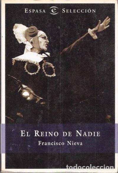 books: El reino de nadie- 9788423978250